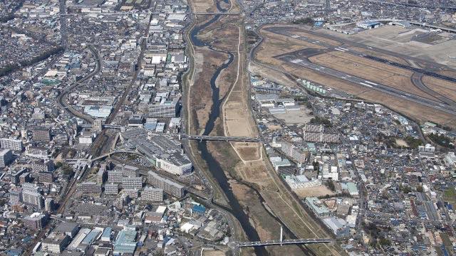 猪名川・藻川の配信ページの表紙画像