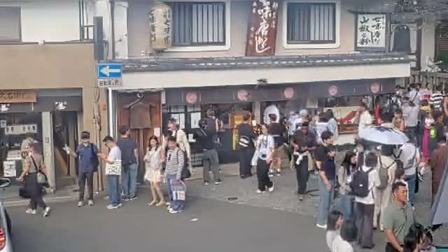 清水坂の見本画像（2026年10月）