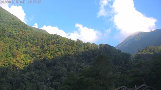 八仙山の見本画像（2026年10月）