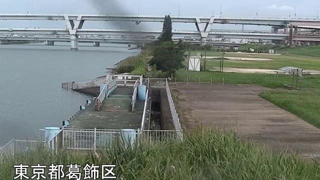 堀切 緊急用船着場の見本画像（2026年8月）