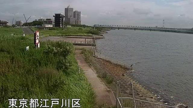 小松川 緊急用船着場の見本画像（2026年8月）